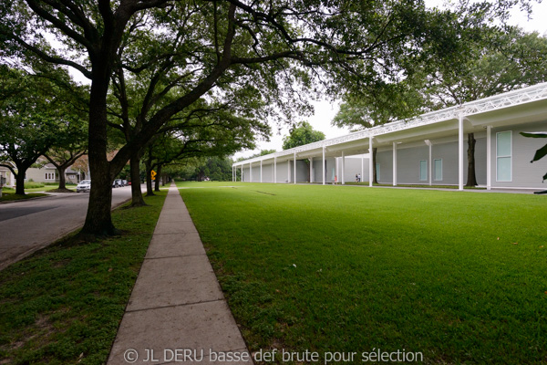 Houston, TX, USA
The Menil Collection